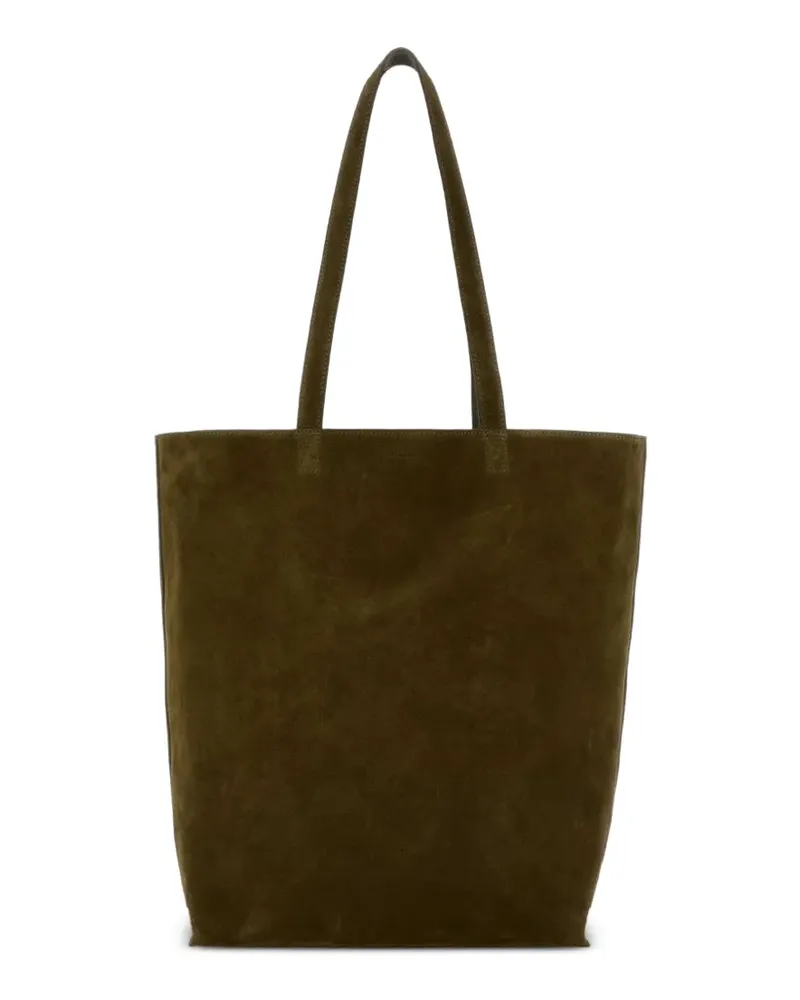 A.P.C. Maiko Tote Bag - Grün Grün