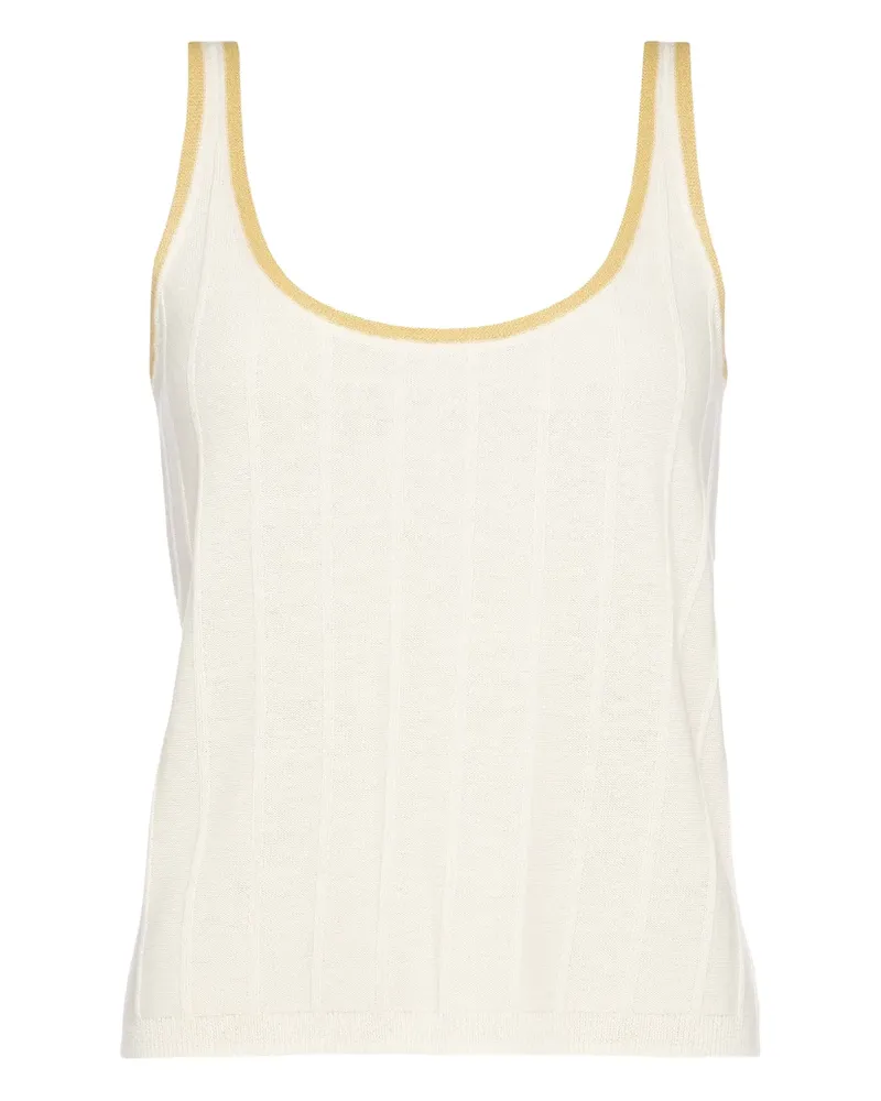 Eres Rivale' Top - Nude Nude