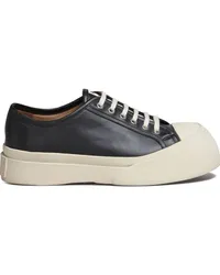 Marni Pablo Flatform-Sneakers Schwarz