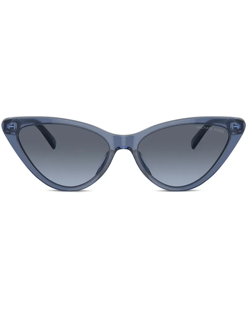 Michael Kors Harbour Island Sonnenbrille - Blau Blau
