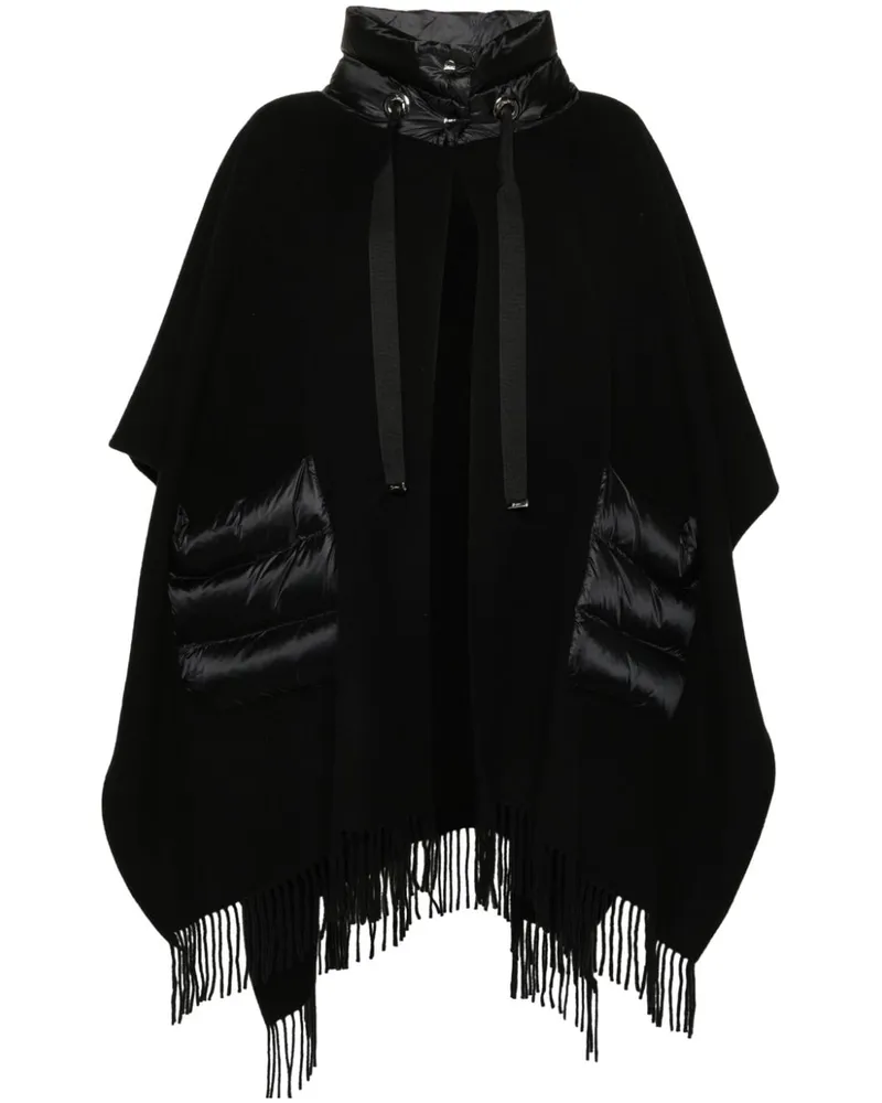 Herno Resort Cape - Schwarz Schwarz