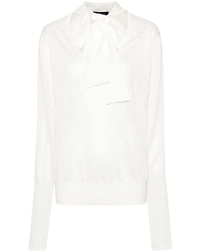 Fabiana Filippi Klassischer Pullover - Nude Nude
