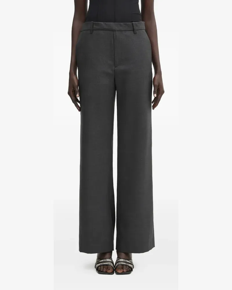 Our Legacy Klassische Straight-Leg-Hose - Grau Grau
