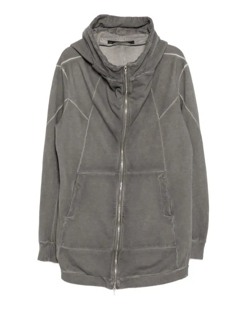 Julius Prism Hoodie - Grau Grau