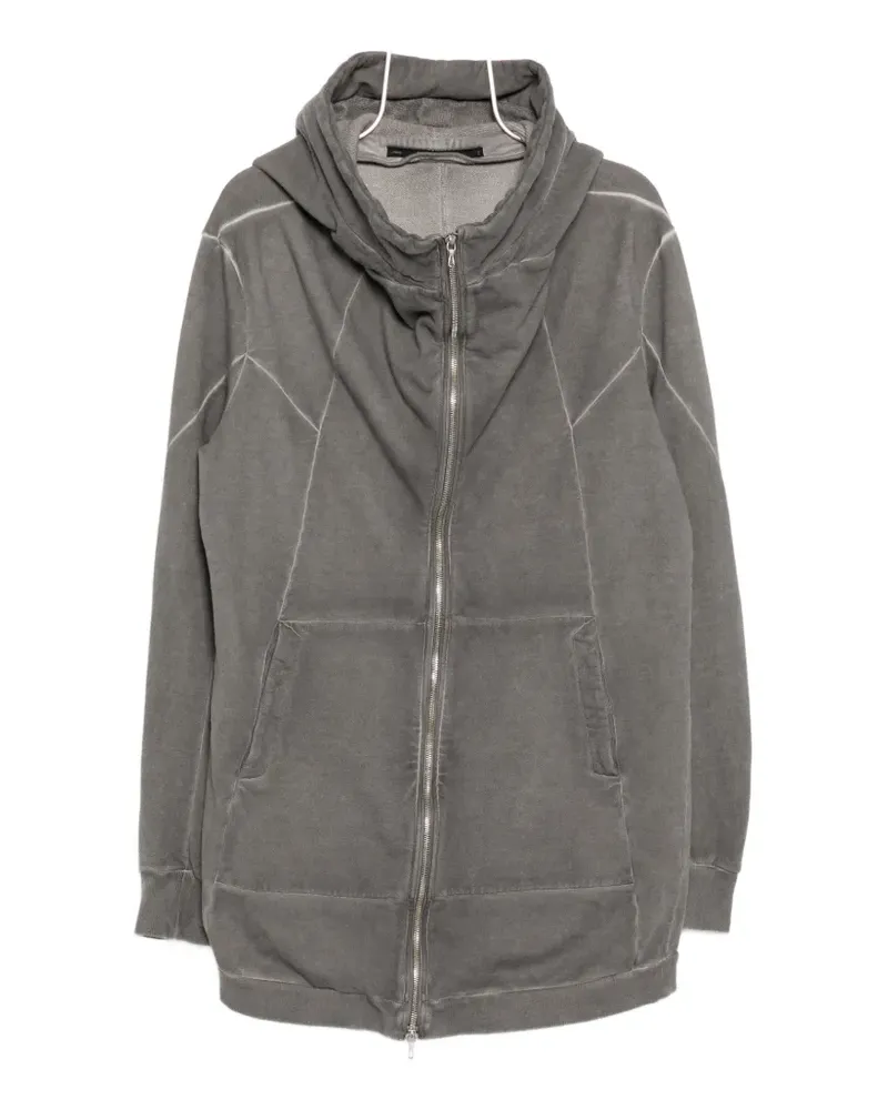 Julius Prism hoodie - Grau Grau