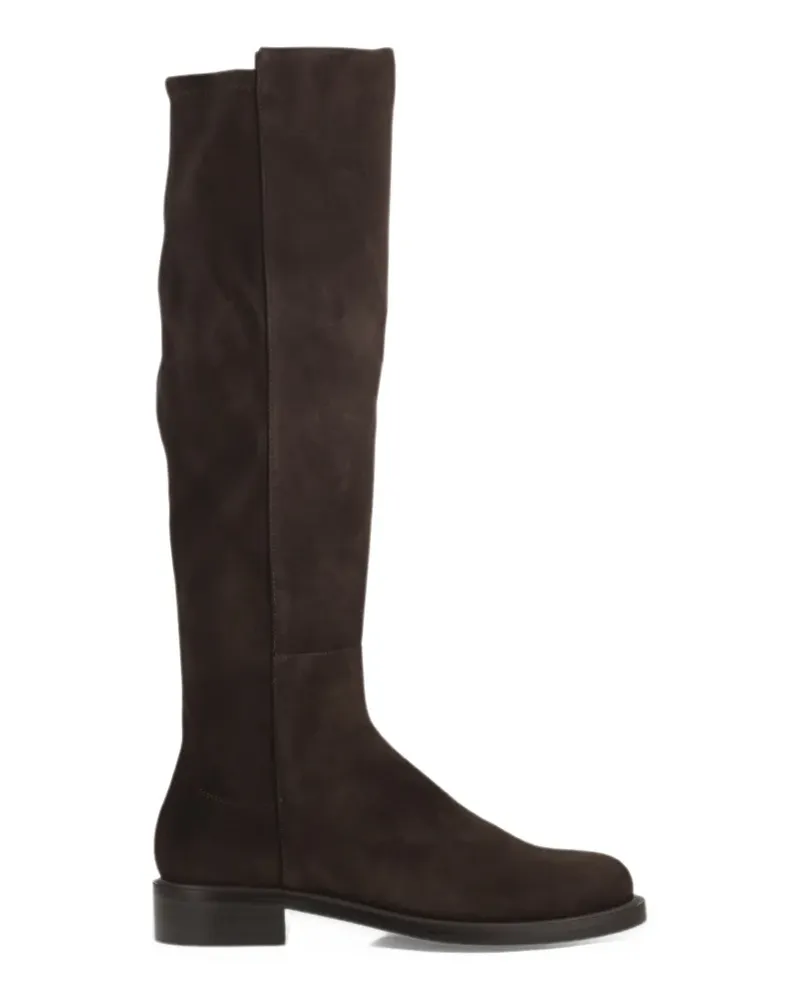 Stuart Weitzman 5050 Gisele knee-high boots - Braun Braun