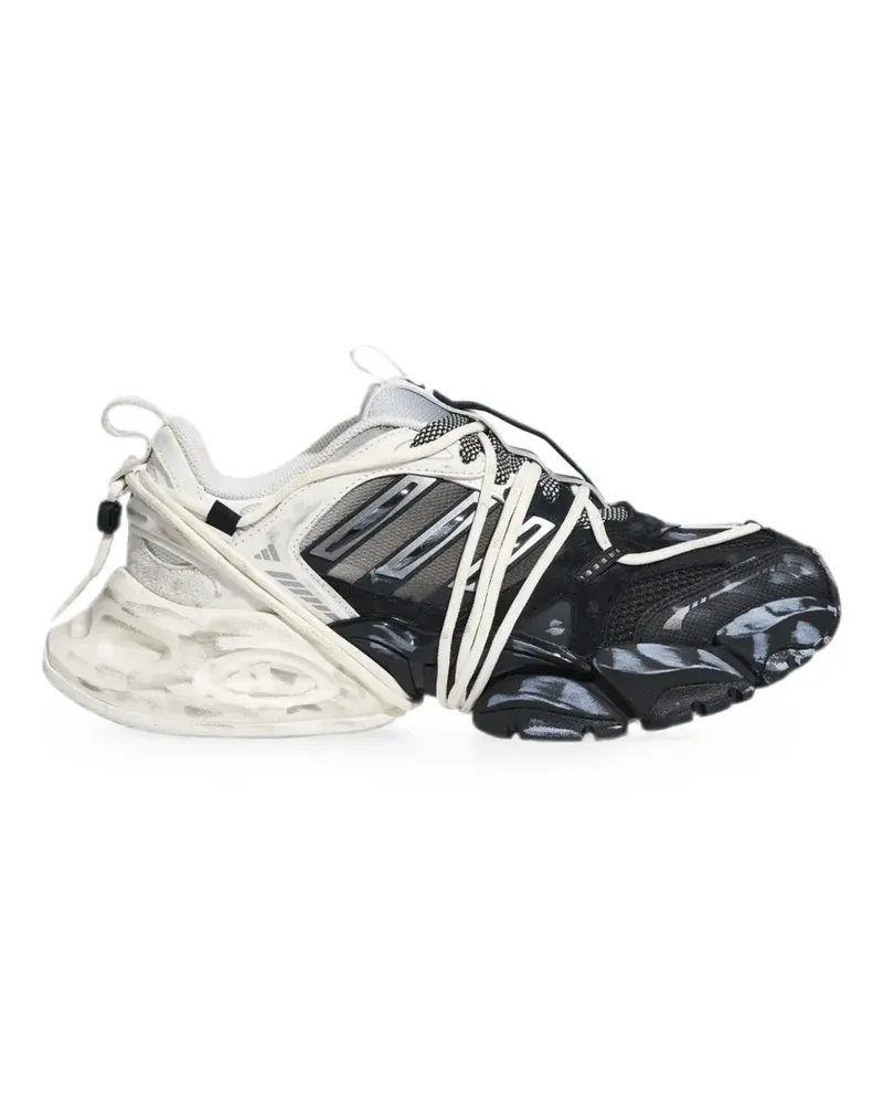 adidas XLG Runner Deluxe 2.0 Sneakers - Schwarz Schwarz