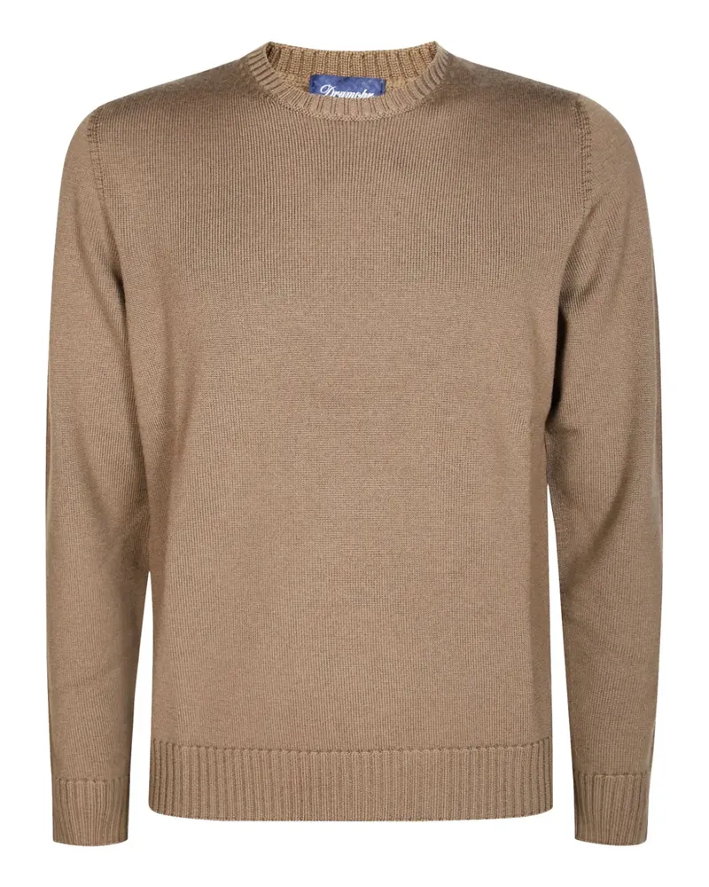 Drumohr  Maglia long-sleeves sweater - Nude Nude