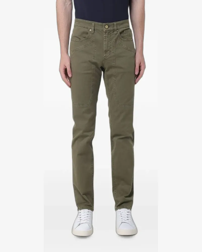 Jeckerson John slim-fit trousers - Grün Grün