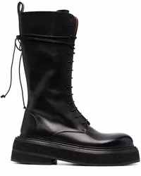 Marsèll Zuccone Stiefel Schwarz