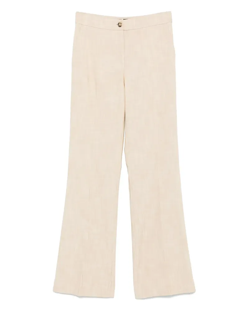 Pinko Serenidad Hose - Nude Nude