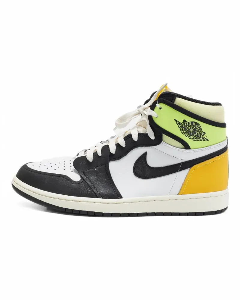 Jordan Air  1 Retro high-top sneakers - Weiß Weiß