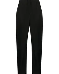 Emporio Armani Tapered-Cargohose Schwarz