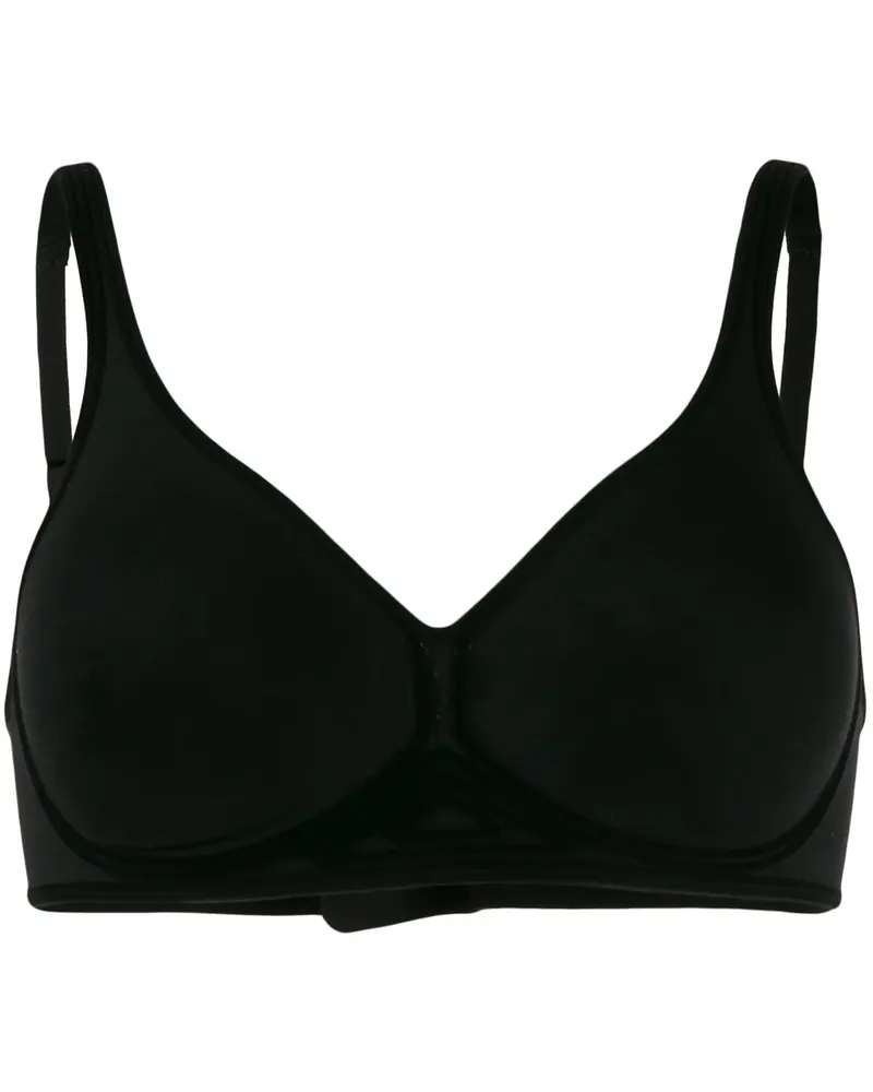 Wolford 3W Skin' BH - Schwarz Schwarz