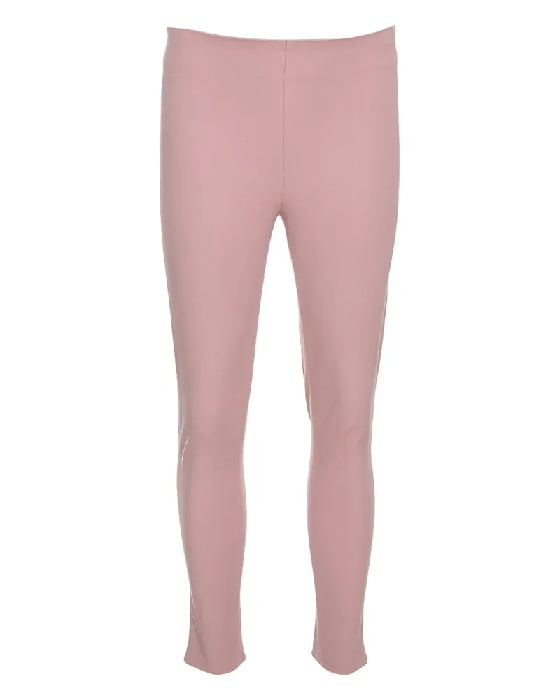 Joseph Pre-owned Gabardine-Hose - Rosa Rosa
