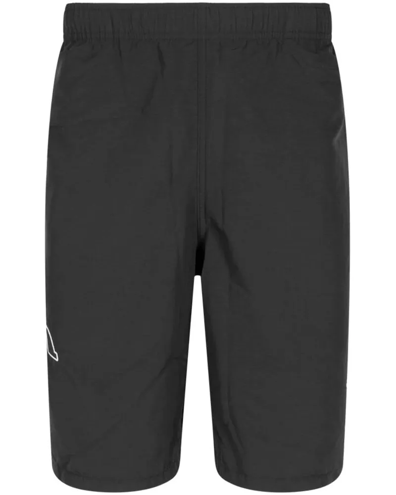 Supreme Being Old English Shorts - Schwarz Schwarz