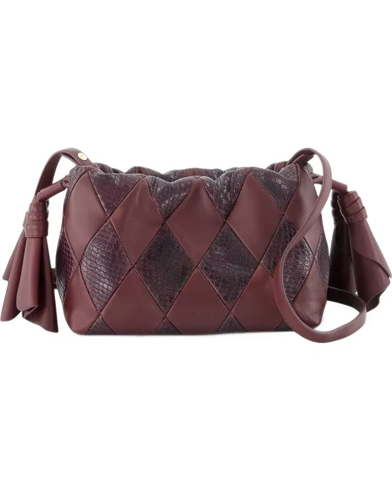 Zimmermann Kleine Cloud 91 Clutch - Braun Braun