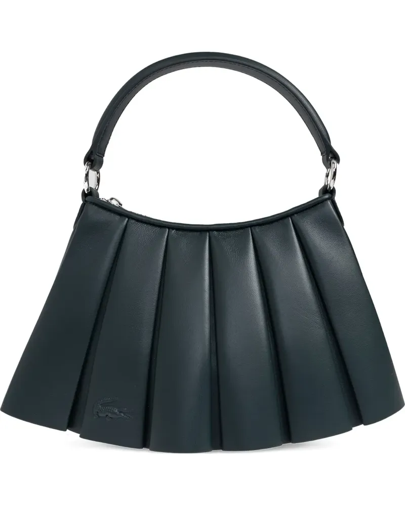 Lacoste Kleiner Runway Lenglen Tote Bag - Grün Grün