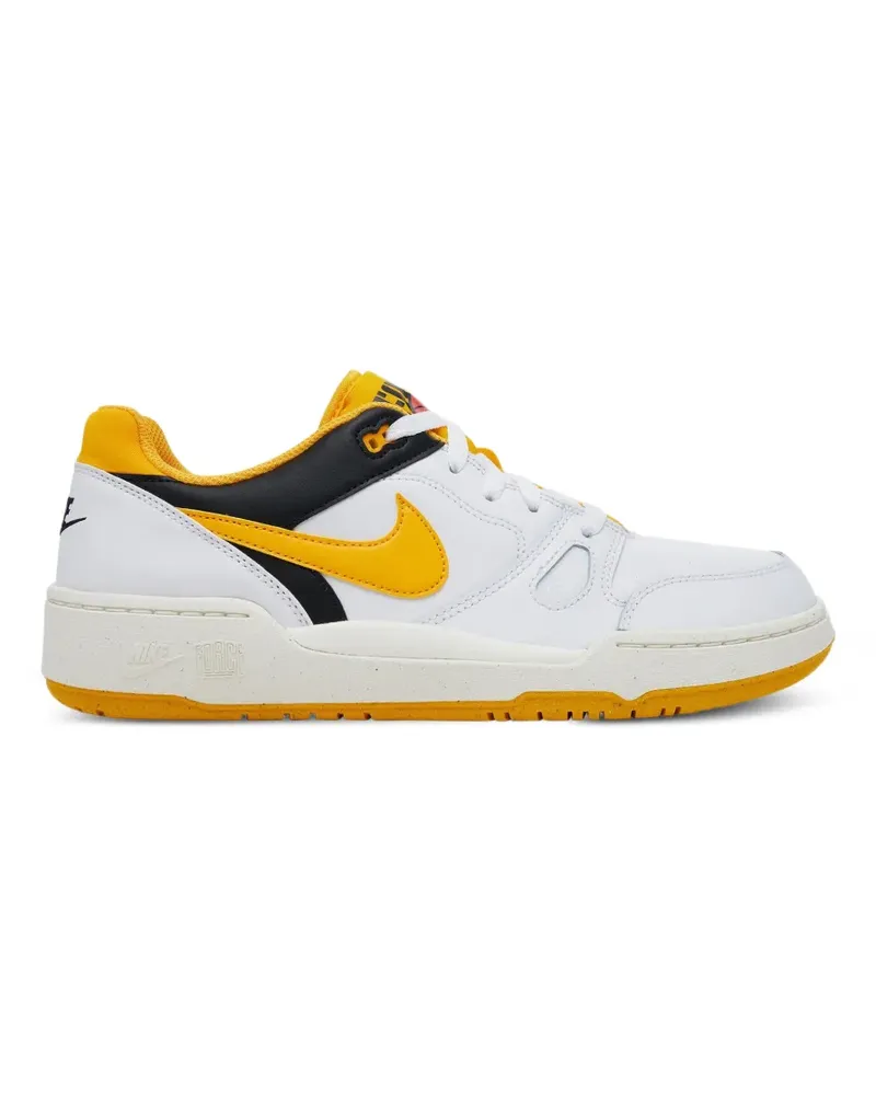 Nike Full Force Low Sneakers - Weiß Weiß