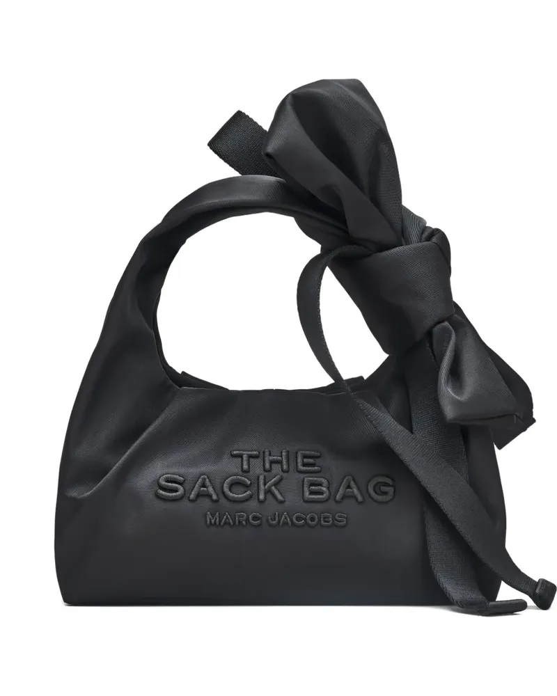 Marc Jacobs The Sack Bag Tote Bag - Schwarz Schwarz