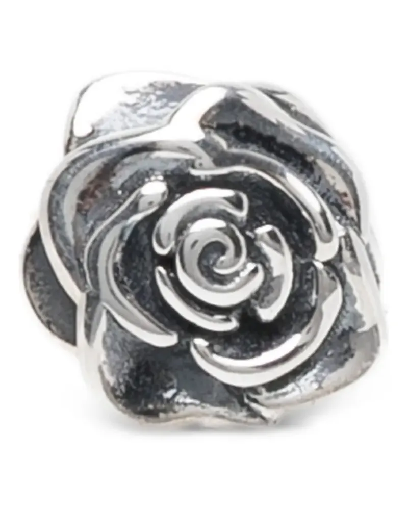 Stolen Girlfriends Club Rose Bud earrings - Silber Silber