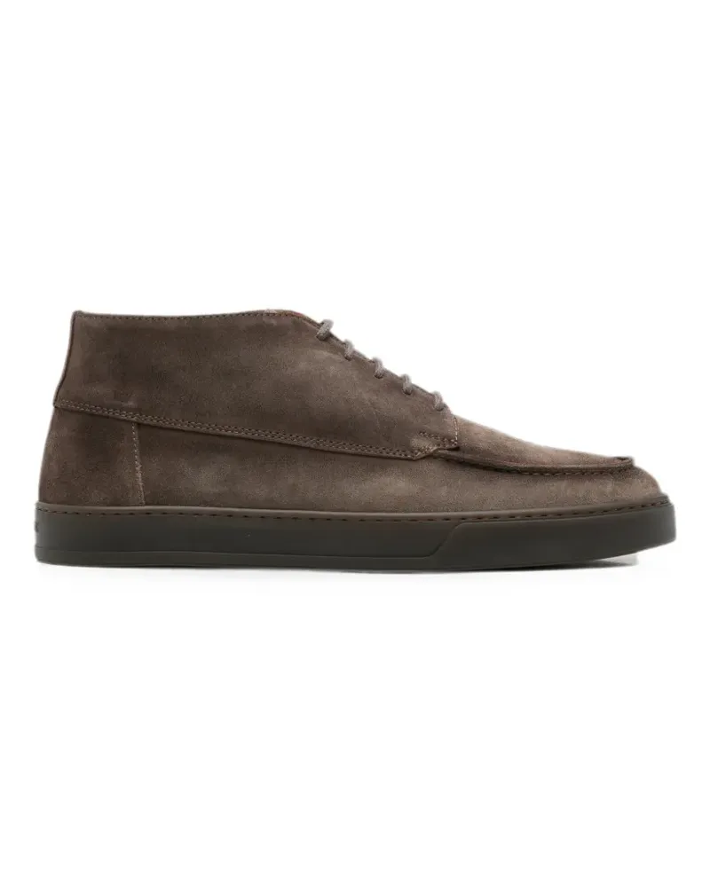 Doucal´s Steve RS Segelschuhe - Braun Braun