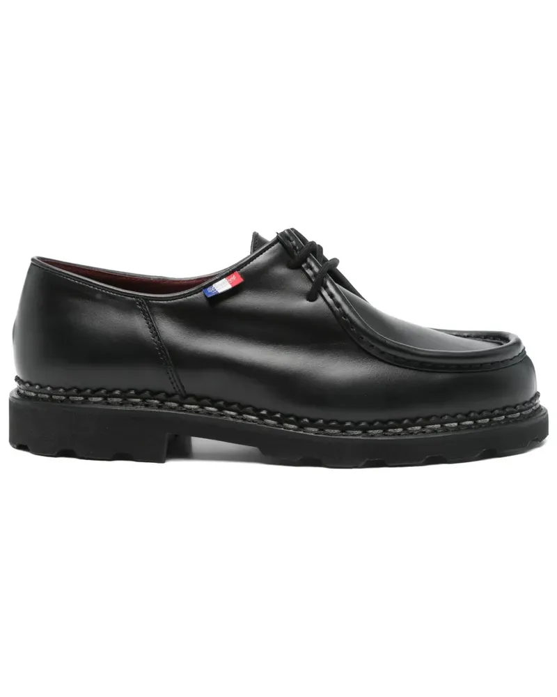 Paraboot Michael Derby-Schuhe - Schwarz Schwarz