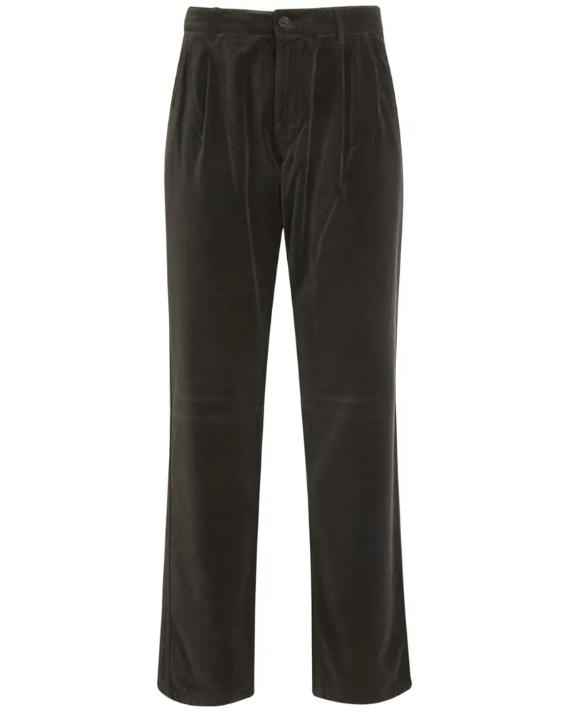 ASPESI Klassische Hose - Grau Grau