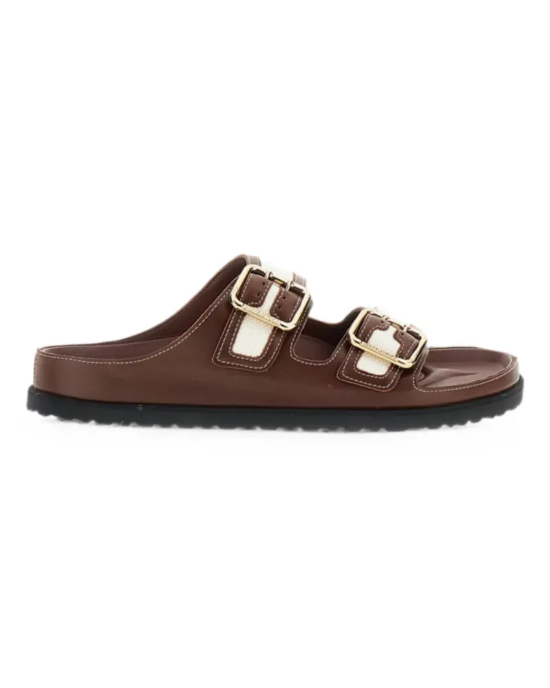 Birkenstock 1774 Arizona Sandalen - Braun Braun