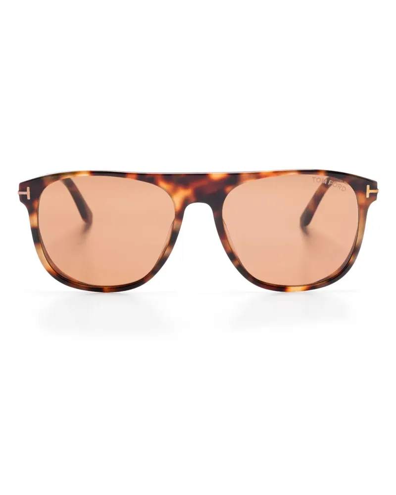 Tom Ford Lionel Sonnenbrille - Braun Braun