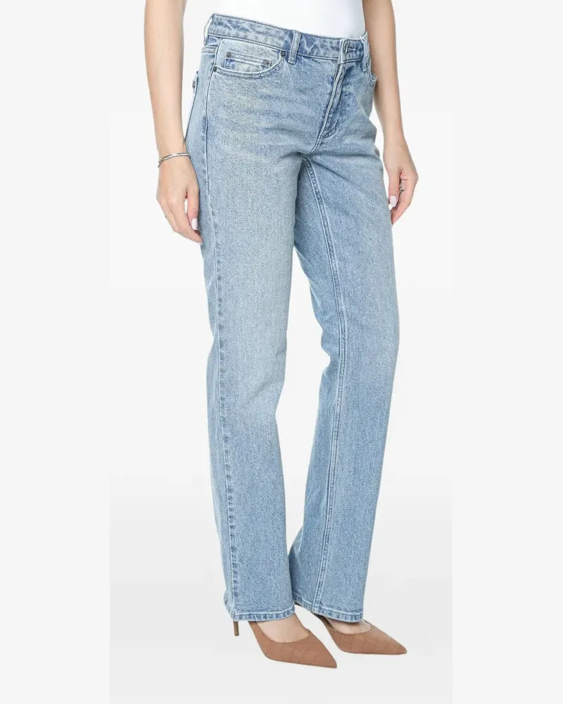 Michael Kors Cigarette stretch denim jeans - Blau Blau