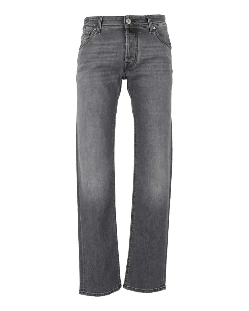 Jacob Cohën Nick slim-fit jeans - Grau Grau