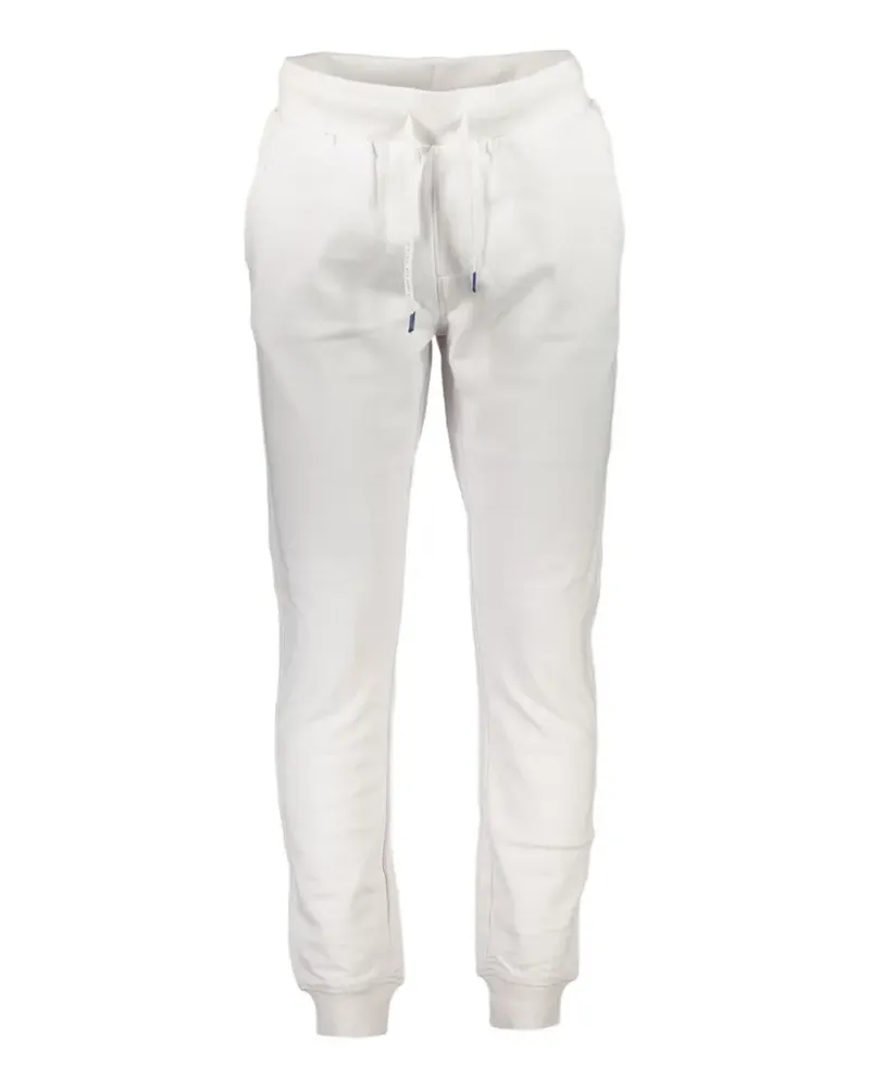 North Sails drawstring track pants - Weiß Weiß