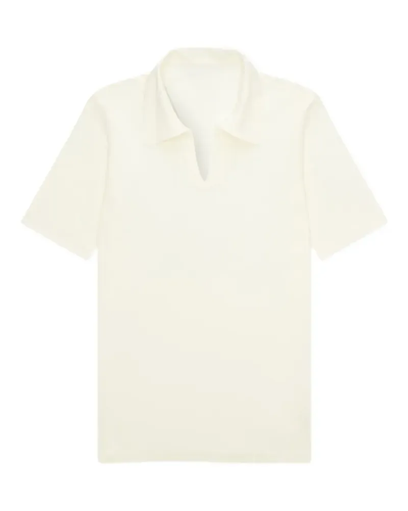 Fortela Goose short-sleeve T-shirt - Nude Nude