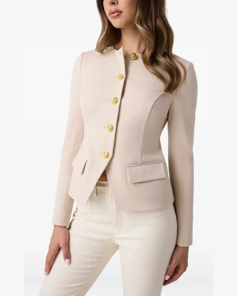 Guess Marciano viscose blend jacket - Nude Nude