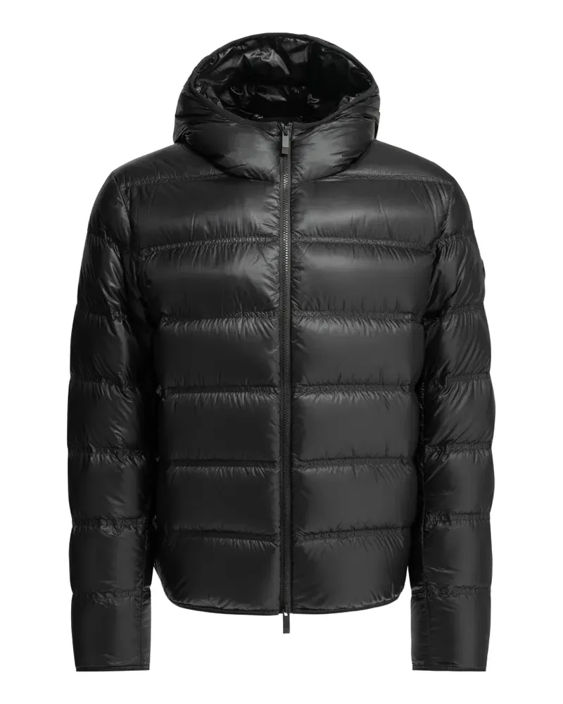 Moncler Guadiana quilted hooded down jacket - Schwarz Schwarz