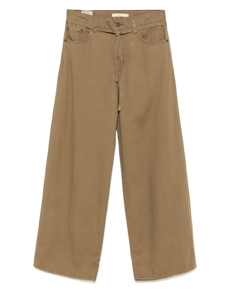 Levi's XL Straight Jeans - Nude Nude