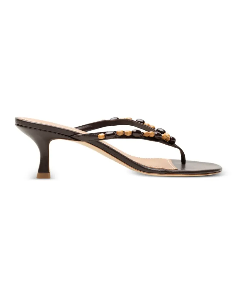 STAUD Freja Sandalen - Braun Braun