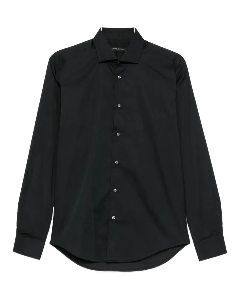 Brian Dales button-up shirt - Schwarz Schwarz