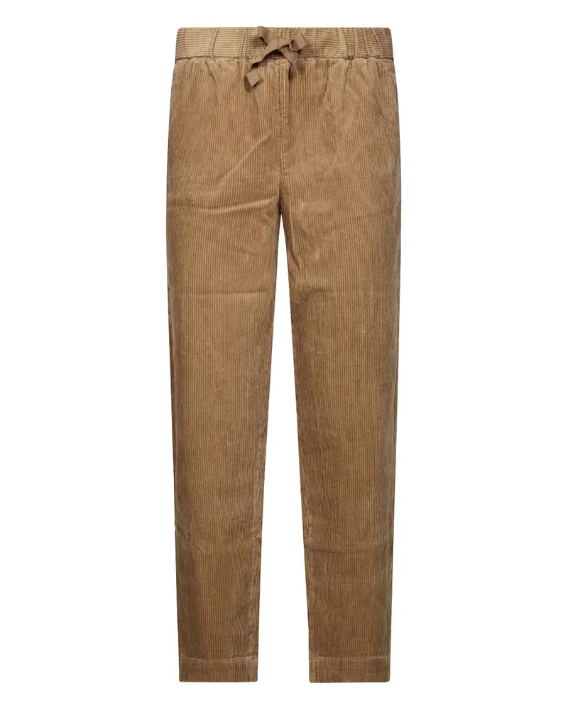 Sun68 Klassische Cordhose - Braun Braun