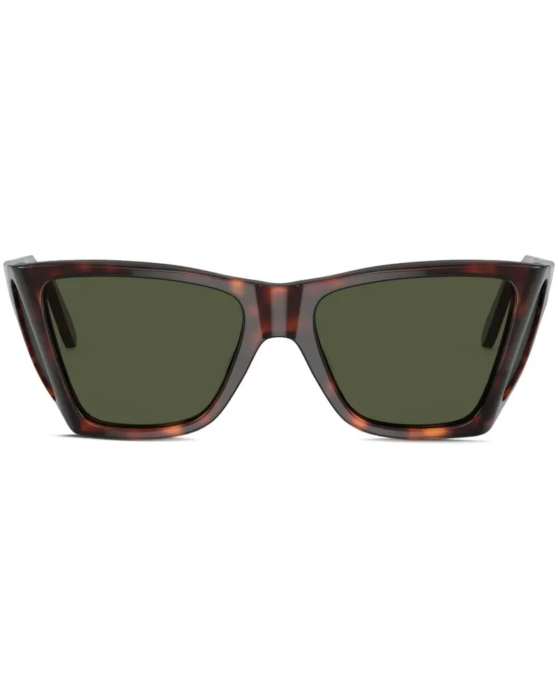 Persol PO0009 Sonnenbrille - Braun Braun