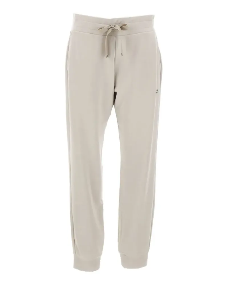 Colmar drawstring track pants - Nude Nude