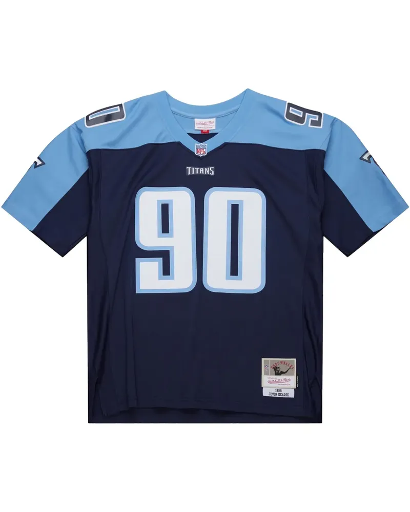 Mitchell & Ness NFL "Titans 1999 Jevon Kearse" Trikot - Blau Blau