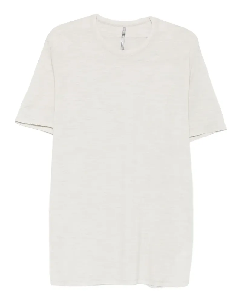 Arc'teryx heathered-effect short-sleeve T-shirt - Grau Grau