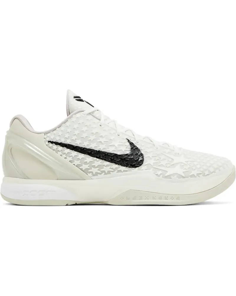 Nike Kobe VI Protro "All Star 2.0" Sneakers - Weiß Weiß