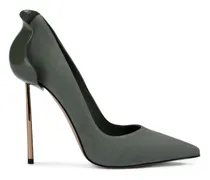 Petalo Stiletto-Pumps - Grün