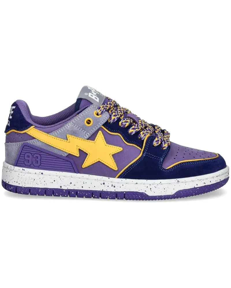 BAPE Sk8 Sta Sneakers - Violett Violett