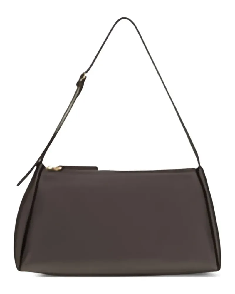 Calvin Klein Aurelis shoulder bag - Braun Braun