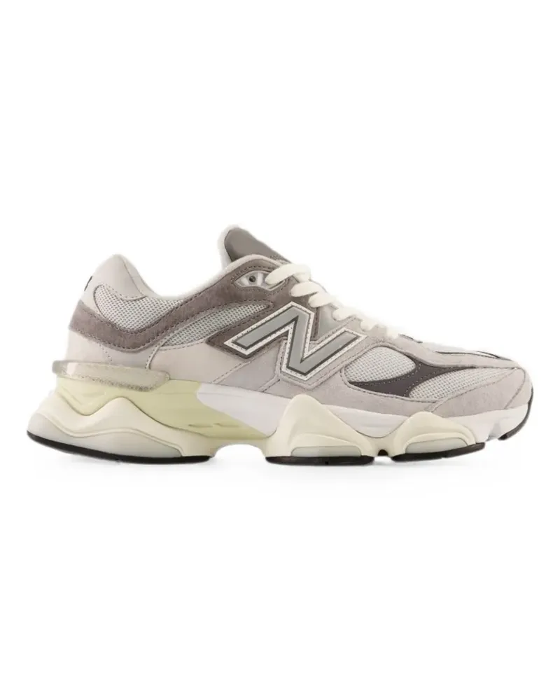 New Balance 9060 Sneakers mit Mesh-Einsatz - Nude Nude