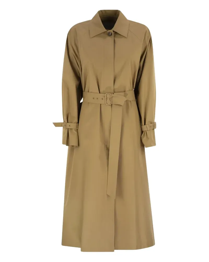 Max Mara Epoche belted trench coat - Braun Braun